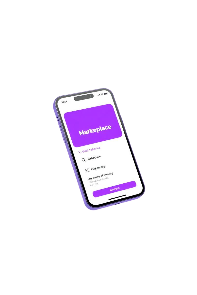 Clgify mobile app preview
